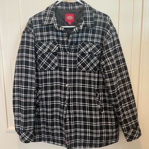 Dickies winter throw on jacket